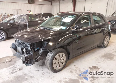 2018 Kia Rio S from USA, damaged, VIN 3KPA25AB9JE092472